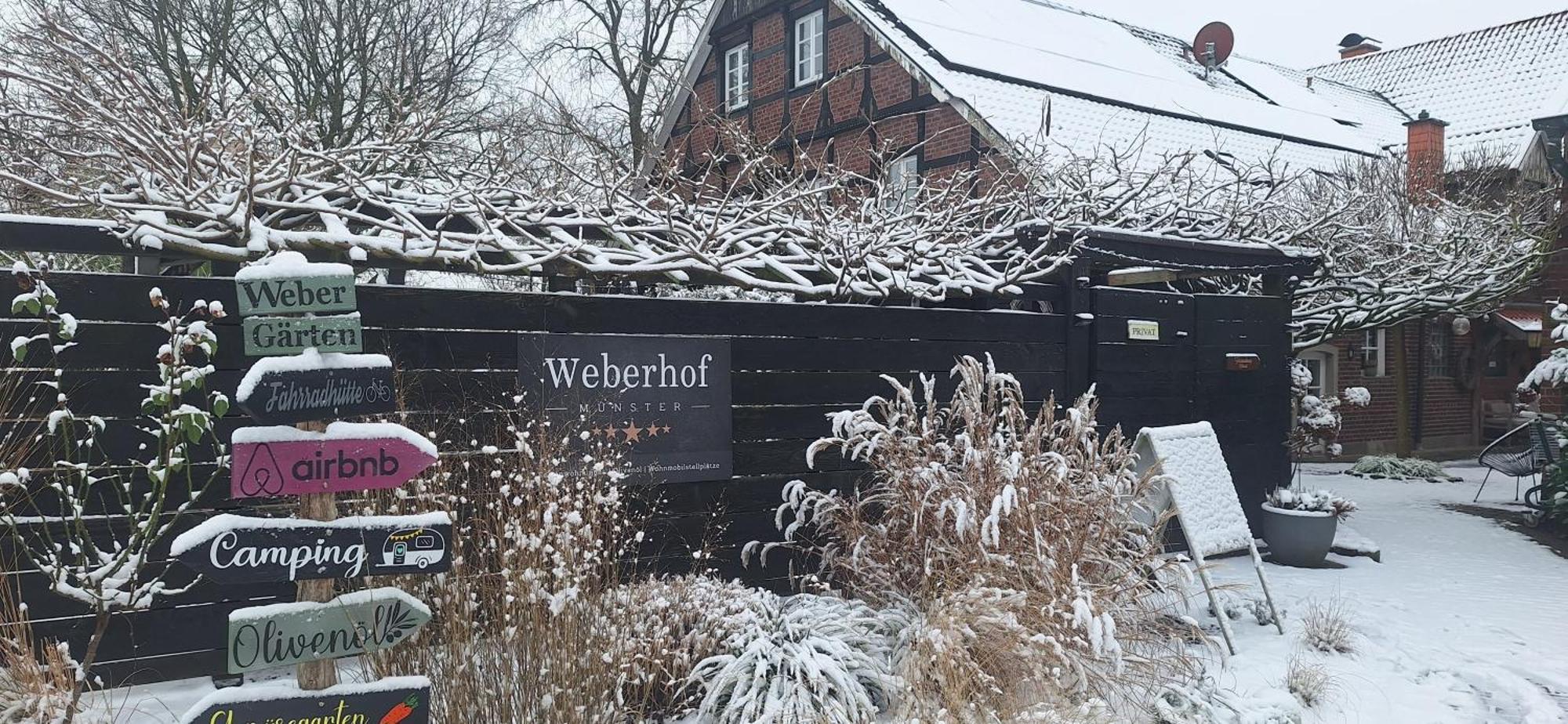 Weberhof - Muenster Einfach Nur Wohlfuehlen Διαμέρισμα Εξωτερικό φωτογραφία